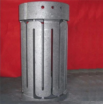 Graphite Heating Element rau Kev Lag Luam Rauv