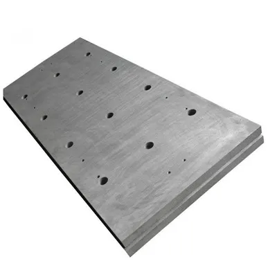 Graphite Phaj rau Electrolysis